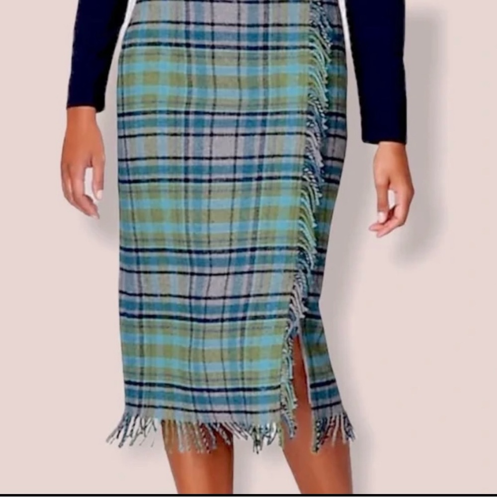 BNWT j Jill skirt